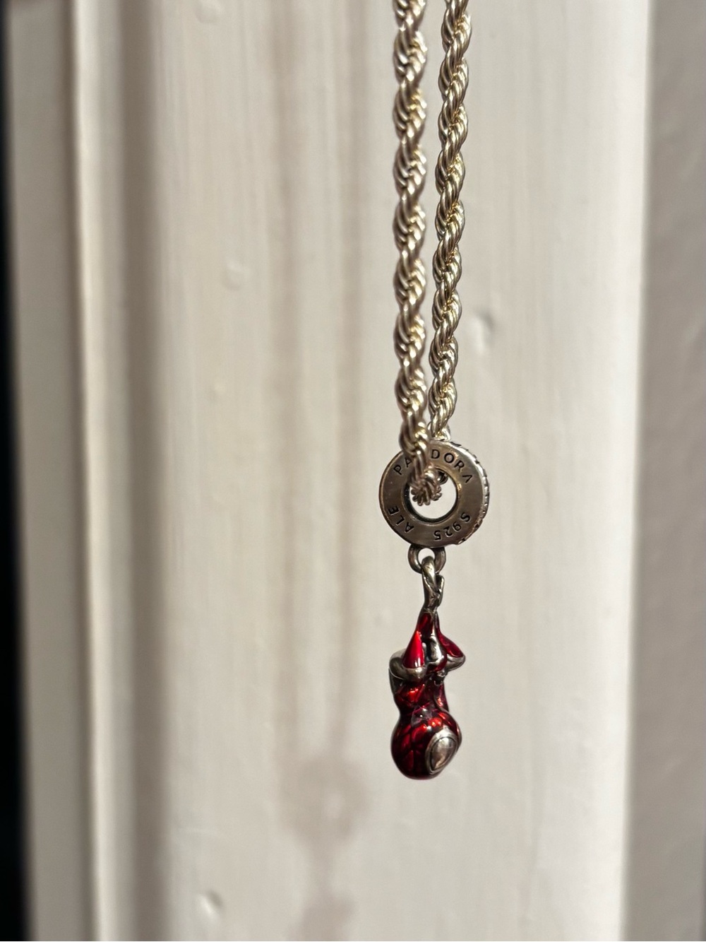 Pandora spiderman charm (charm only) - Picture 4 of 5